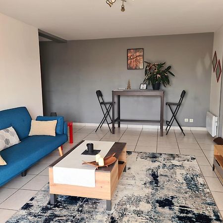 Clonas-sur-Vareze Gite De 70M² Avec Vue Sur Le Massif Du Pilat מראה חיצוני תמונה