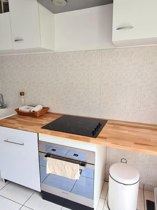 Clonas-sur-Vareze Gite De 70M² Avec Vue Sur Le Massif Du Pilat מראה חיצוני תמונה